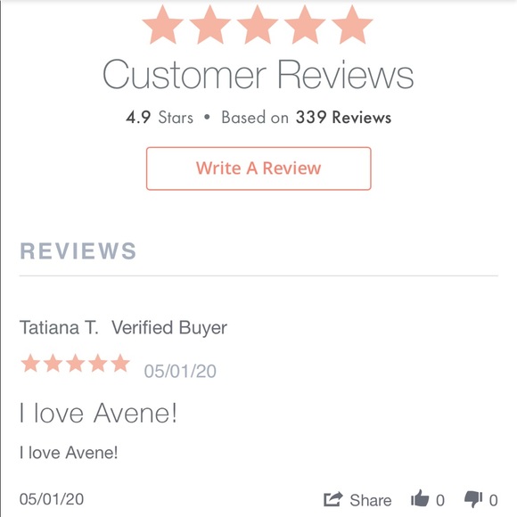 🧡🌊Avene thermal spring water face spray🌊🧡 - Picture 4 of 7